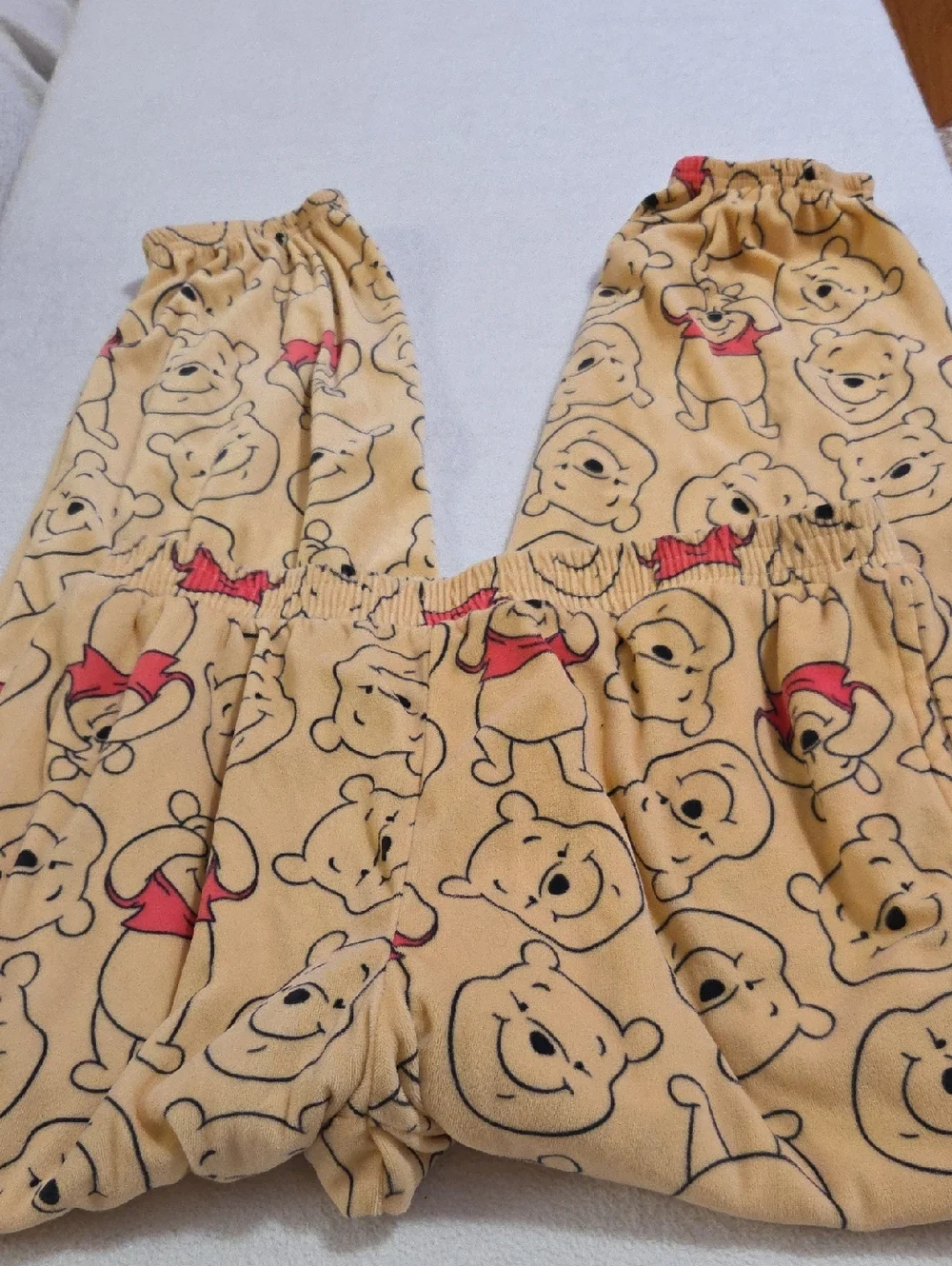DISNEY WINNIE THE POOH PAJAMA PANTS - Picture 3 of 5